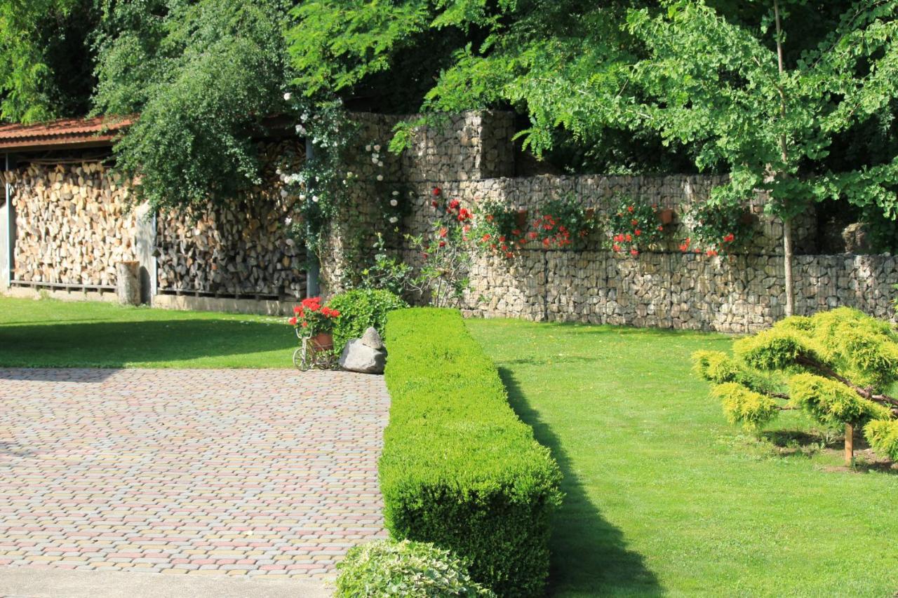Kazkova Khatynka Bushtyno Exterior foto